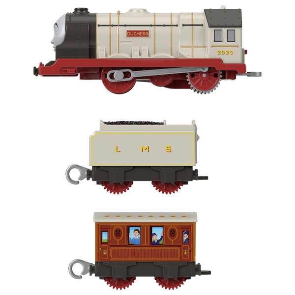 thomas motorized