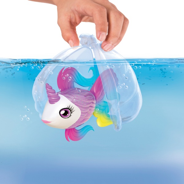 Little Live Pets Lil Dippers Fish Tank Playset Smyths Toys UK