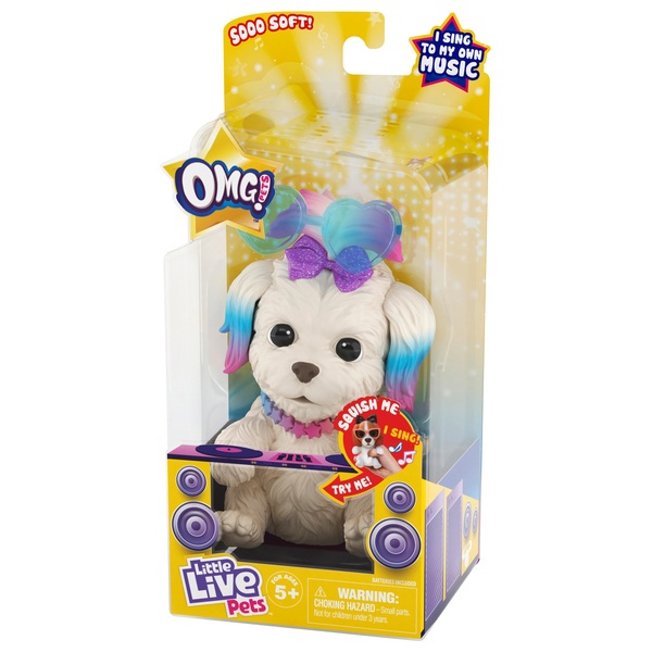 Little Live Pets OMG Pets Assortment Series 3 | Smyths Toys UK