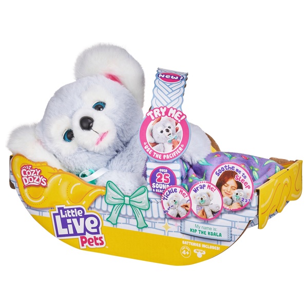 smyths little live pets