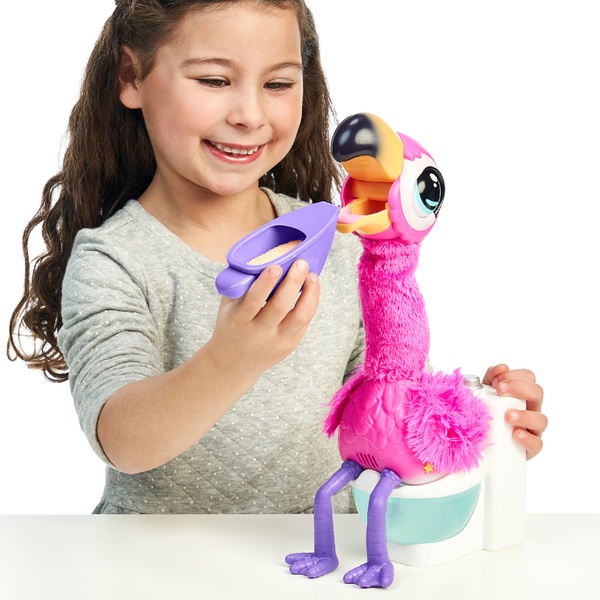 Little Live Pets Gotta Go Flamingo Smyths Toys Uk - where does flamingo live roblox
