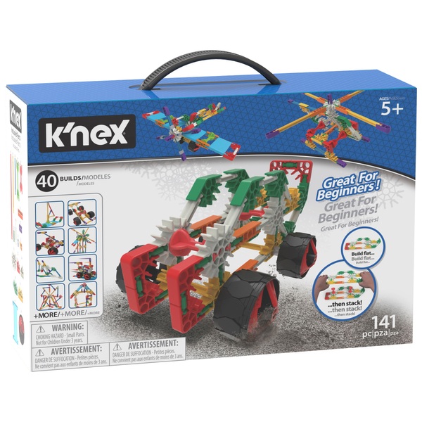 knex smyths