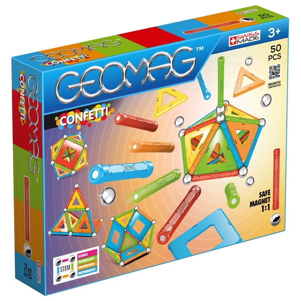 geomag the entertainer