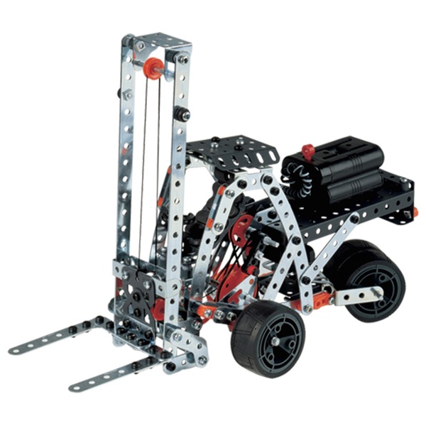 Meccano Super Construction 25-in-1 Motorized Building STEAM Education ...