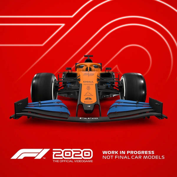 f1 2020 game xbox one