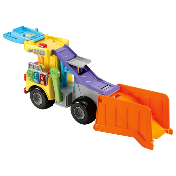 vtech dumper truck