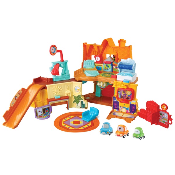 toot toot cory carson playset