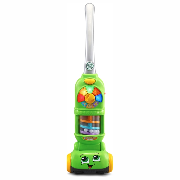 LeapFrog Pick Up & Count Vacuum | Smyths Toys UK