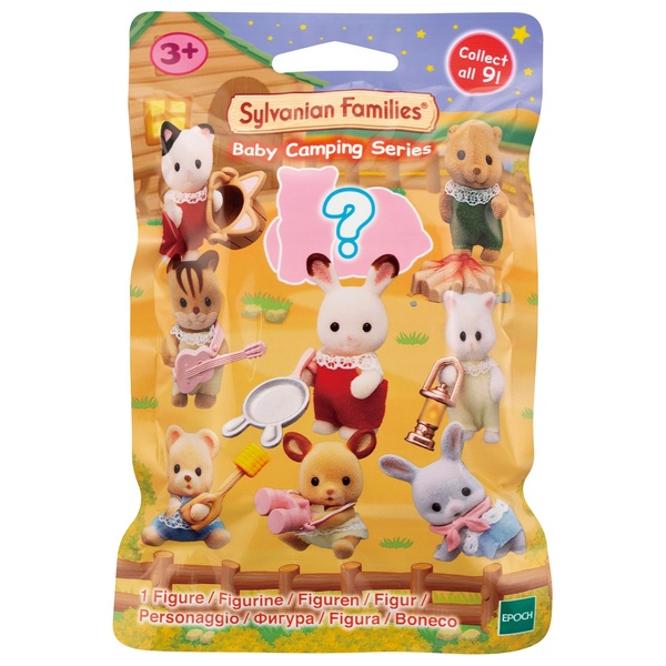 sylvanian families baby