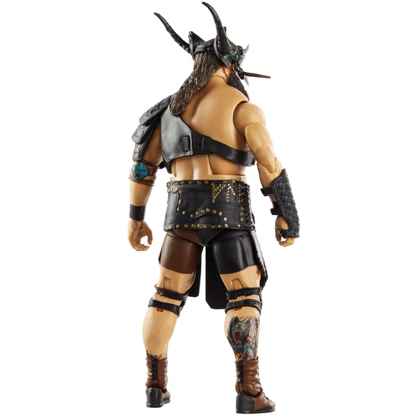 WWE Elite Series 80 Viking Raider Ivar Smyths Toys UK