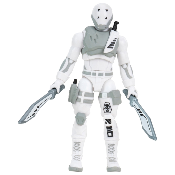 Fortnite 10cm Solo Mode Core Figure Scratch Smyths Toys UK