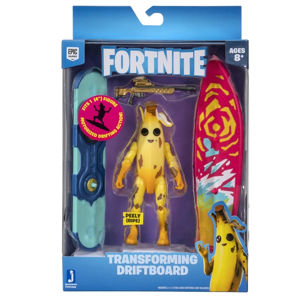 agent peely toy