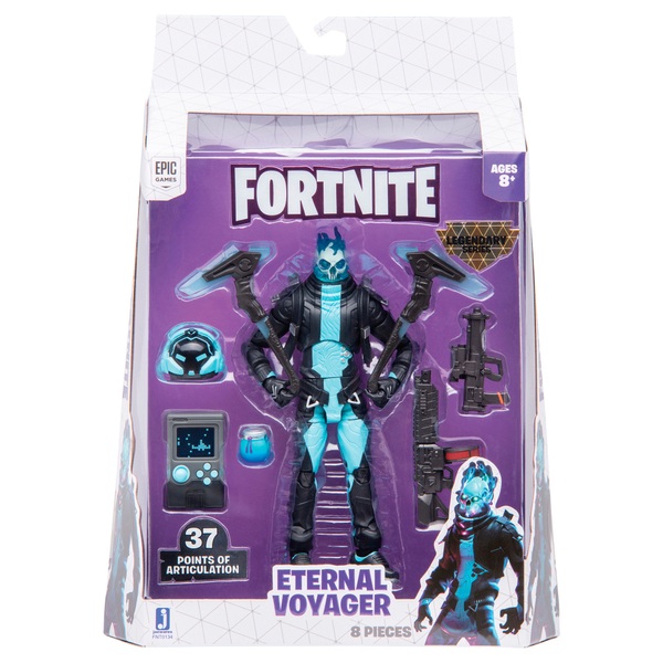 Fortnite 15cm Legendary Series Figure Pack – Eternal Voyager - Smyths ...