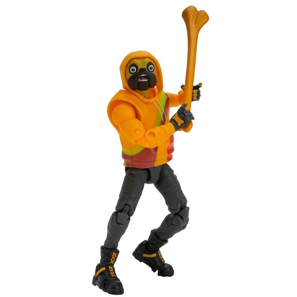 Fortnite Doggo Legendary Series 15cm Collectible Figure Pack Smyths