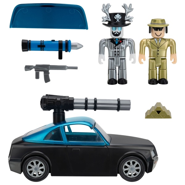 Roblox Jail Break The Celestial Vehicle And Figures Smyths Toys Uk - videos matching getting 2 volt bikes roblox jailbreak
