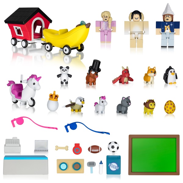 Roblox Adopt Me: Pet Store Playset - Smyths Toys UK