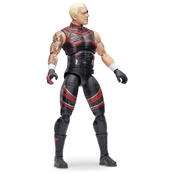 AEW Dustin Rhodes Unrivaled Collection 16.5cm Action Figure | Smyths ...