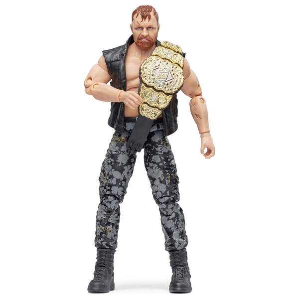 AEW Jon Moxley - Unrivaled Action Figure - Smyths Toys Ireland