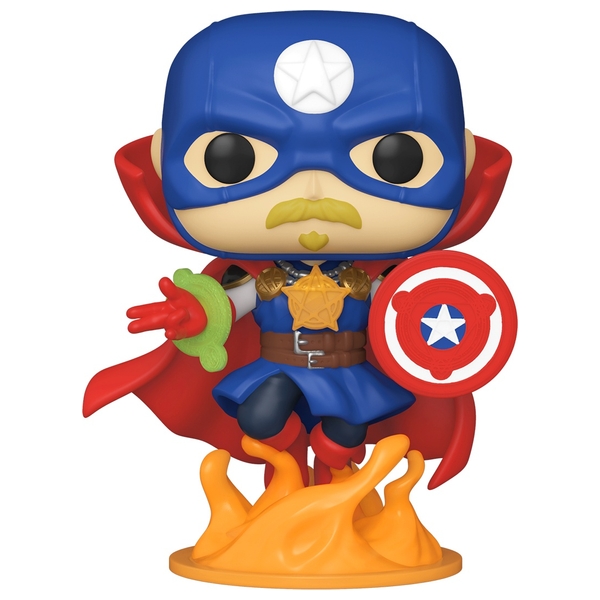 funko infinity warps