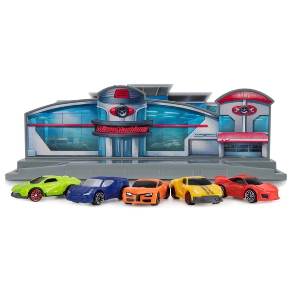 micro scalextric cars smyths