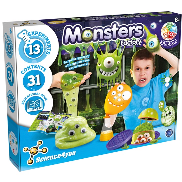 smyths science set