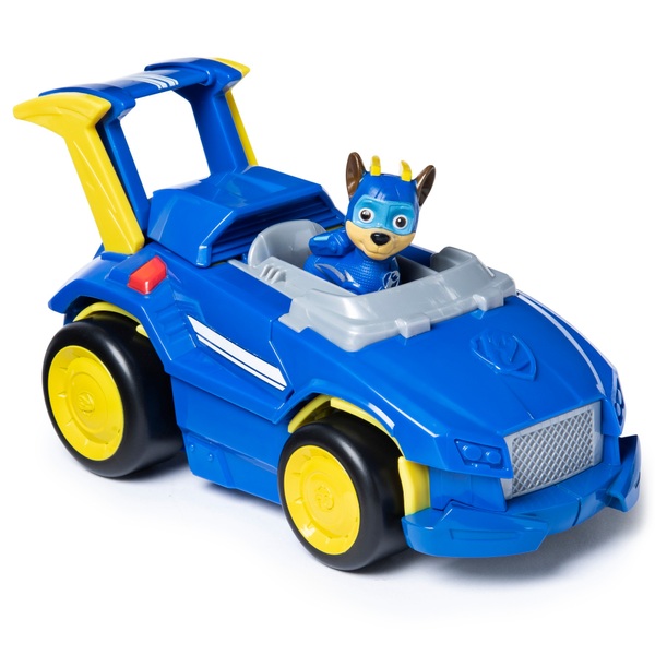 Paw Patrol Power Changing Vehicles sortiert Smyths Toys Superstores