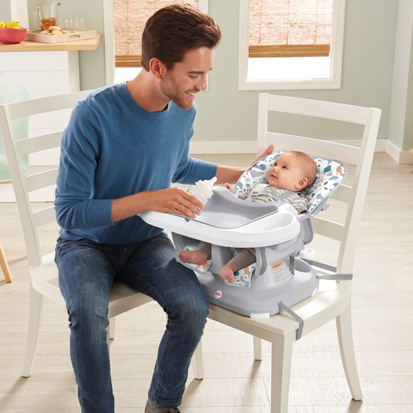 fisher price high chair toy