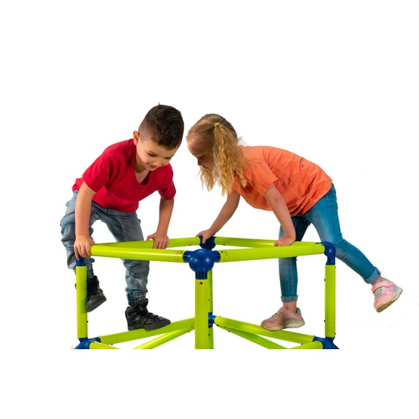 Eezy Peezy Monkey Bars Climbing Tower | Smyths Toys UK