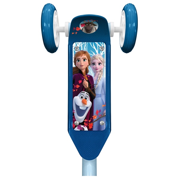 Disney Frozen 2 Tri Scooter Smyths Toys UK