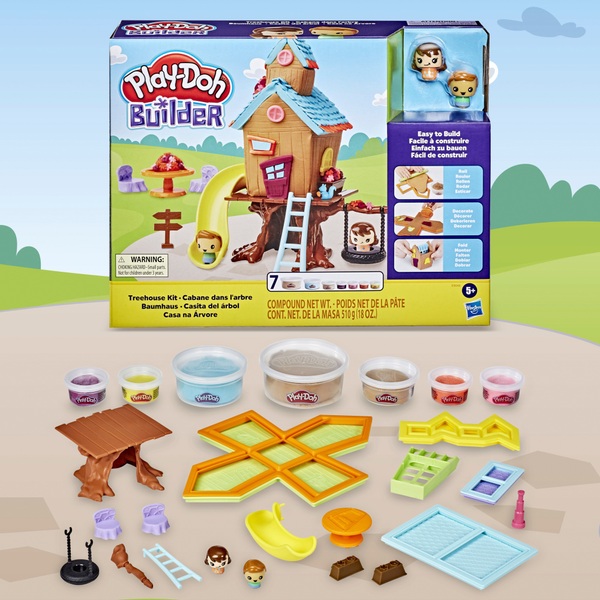 play doh builder