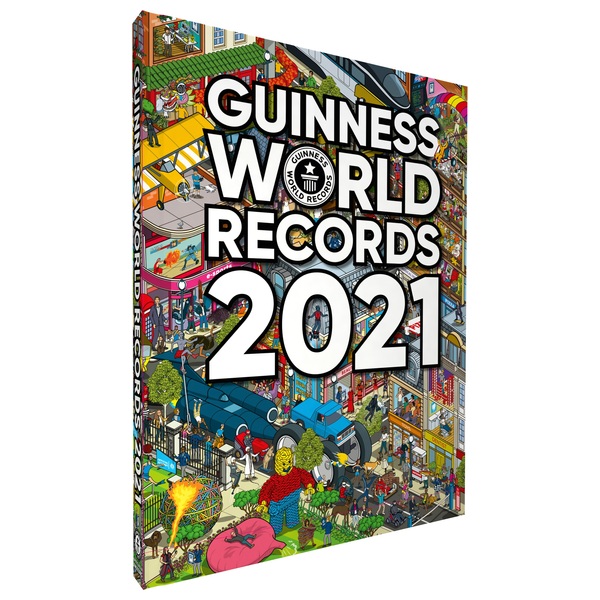Guinness World Records 2021 Smyths Toys Uk - guinness world records roblox