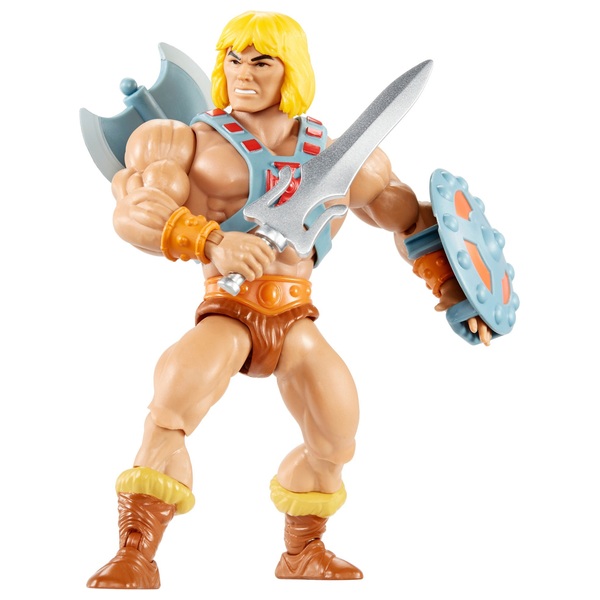 Masters of the Universe Origins He-Man 