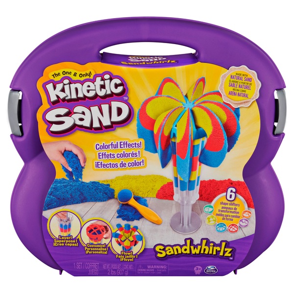 lol kinetic sand
