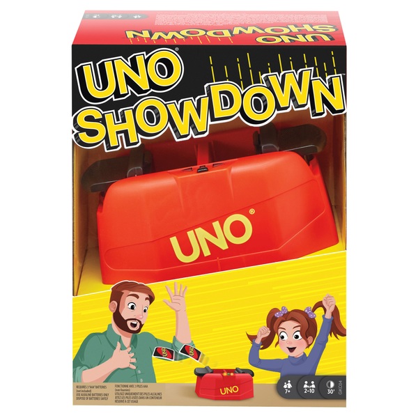 Uno Showdown Smyths Toys Ireland