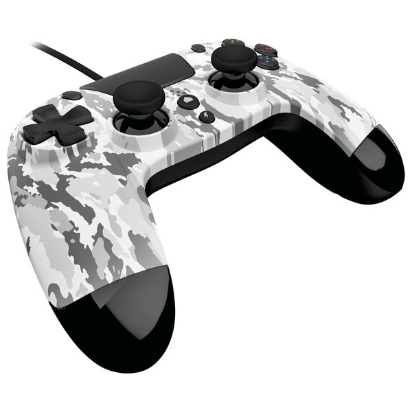 VX-4 Wired Controller for PS4 - Camo | Smyths Toys UK