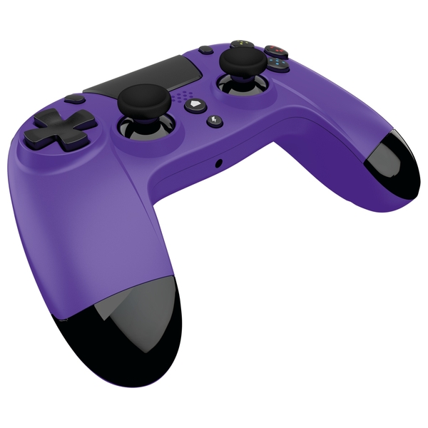 VX-4 Wireless Controller for PS4 - Purple - Smyths Toys UK