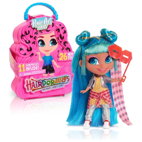 Hairdorables Series 5 Dolls Assortment - Smyths Toys