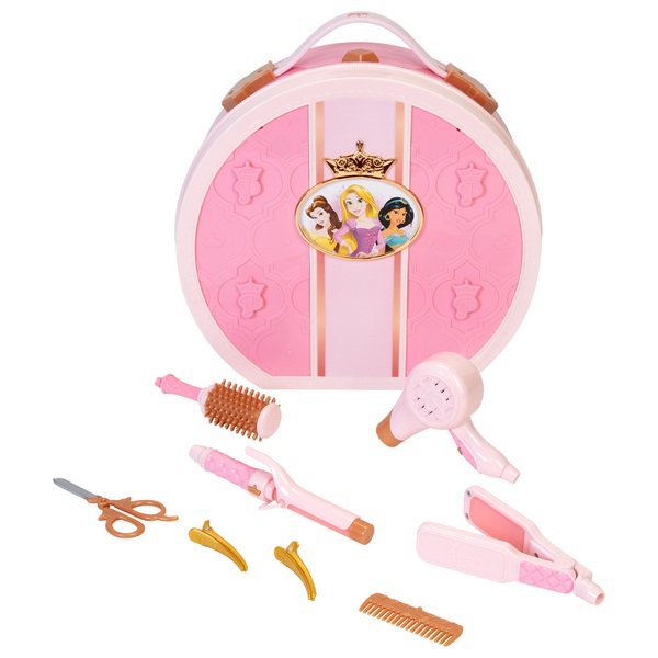 Disney Princess Style Collection Light Up And Style Vanity - Smyths Toys UK