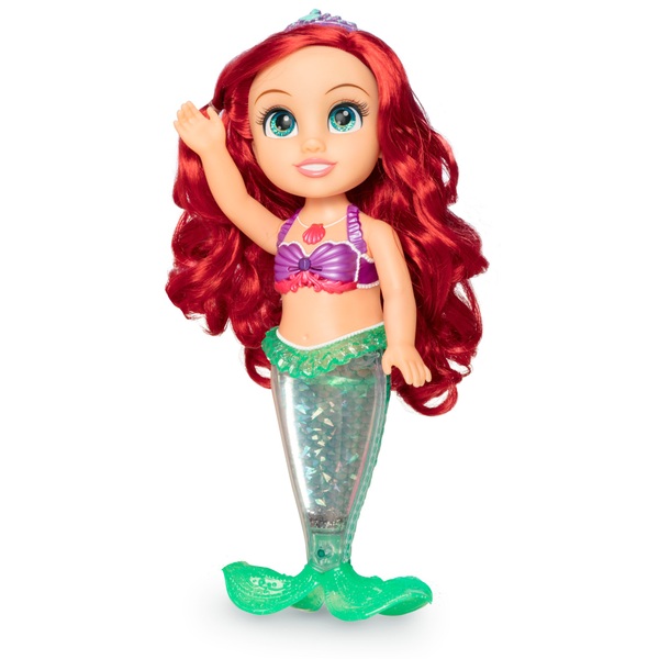 Disney Princess Sing & Sparkle Ariel Doll - Smyths Toys UK