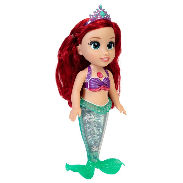 Disney Princess Sing & Sparkle Ariel Doll | Smyths Toys UK