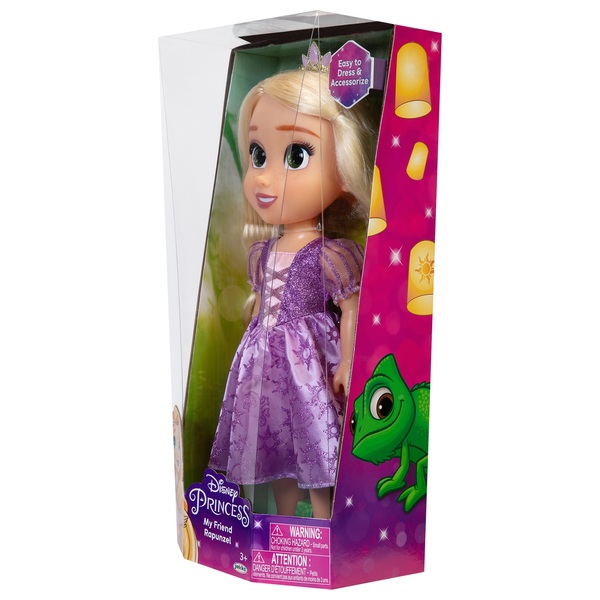 Disney Princess Toddler Rapunzel Doll | Smyths Toys UK