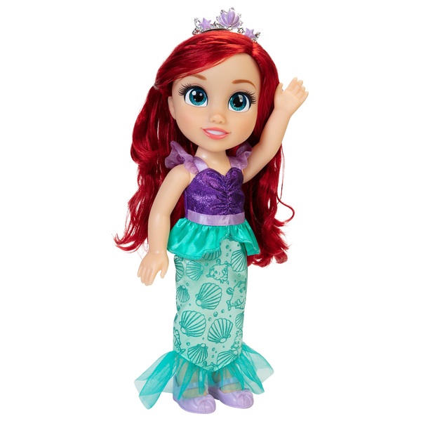 Disney Princess Toddler Ariel Doll | Smyths Toys UK