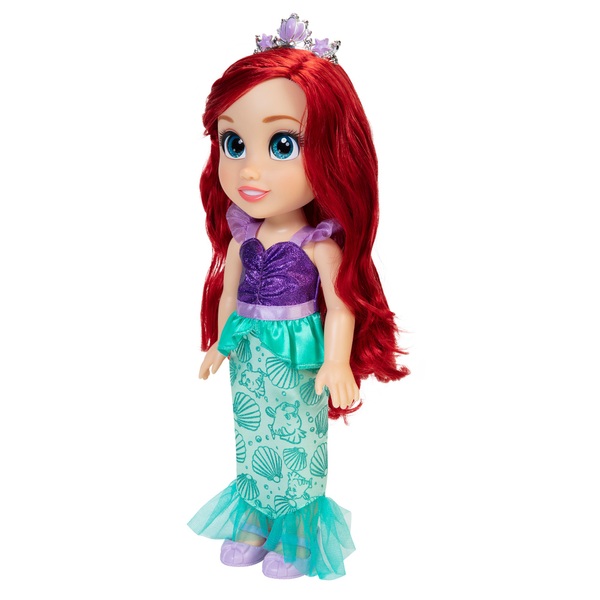 Disney Princess Toddler Ariel Doll | Smyths Toys UK