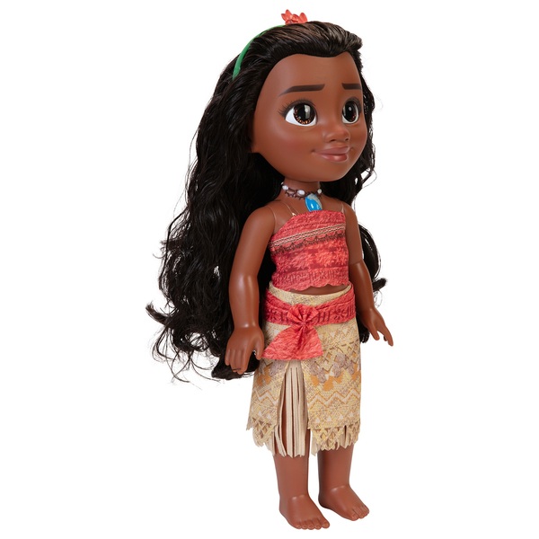 Disney Princess Toddler Moana Doll | Smyths Toys UK