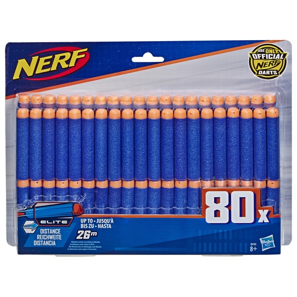 nerf elite darts