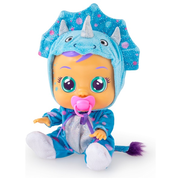 Cry Babies Tina Doll - Smyths Toys UK