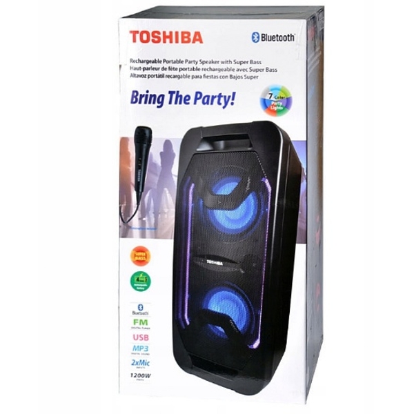 bluetooth speaker toshiba