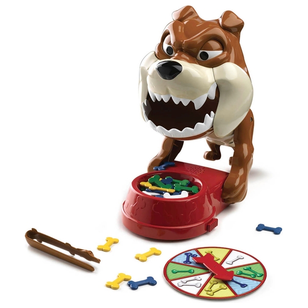 Mad Dog Board Game Smyths Toys