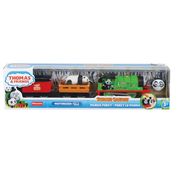 racing percy trackmaster