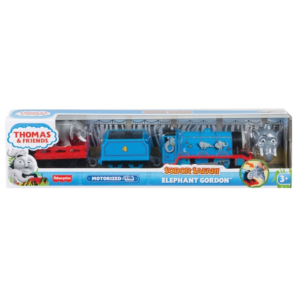 Thomas Friends Trackmaster Gordon Elephant Engine Smyths Toys Ireland - thomas and friends gordon roblox